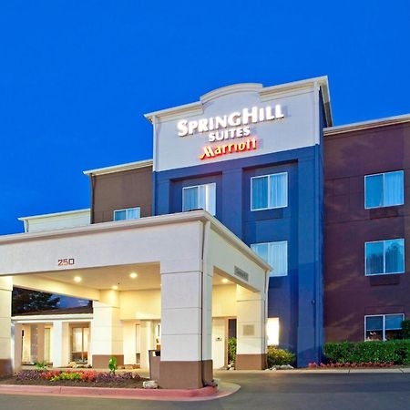 Springhill Suites Nashville Metrocenter Экстерьер фото