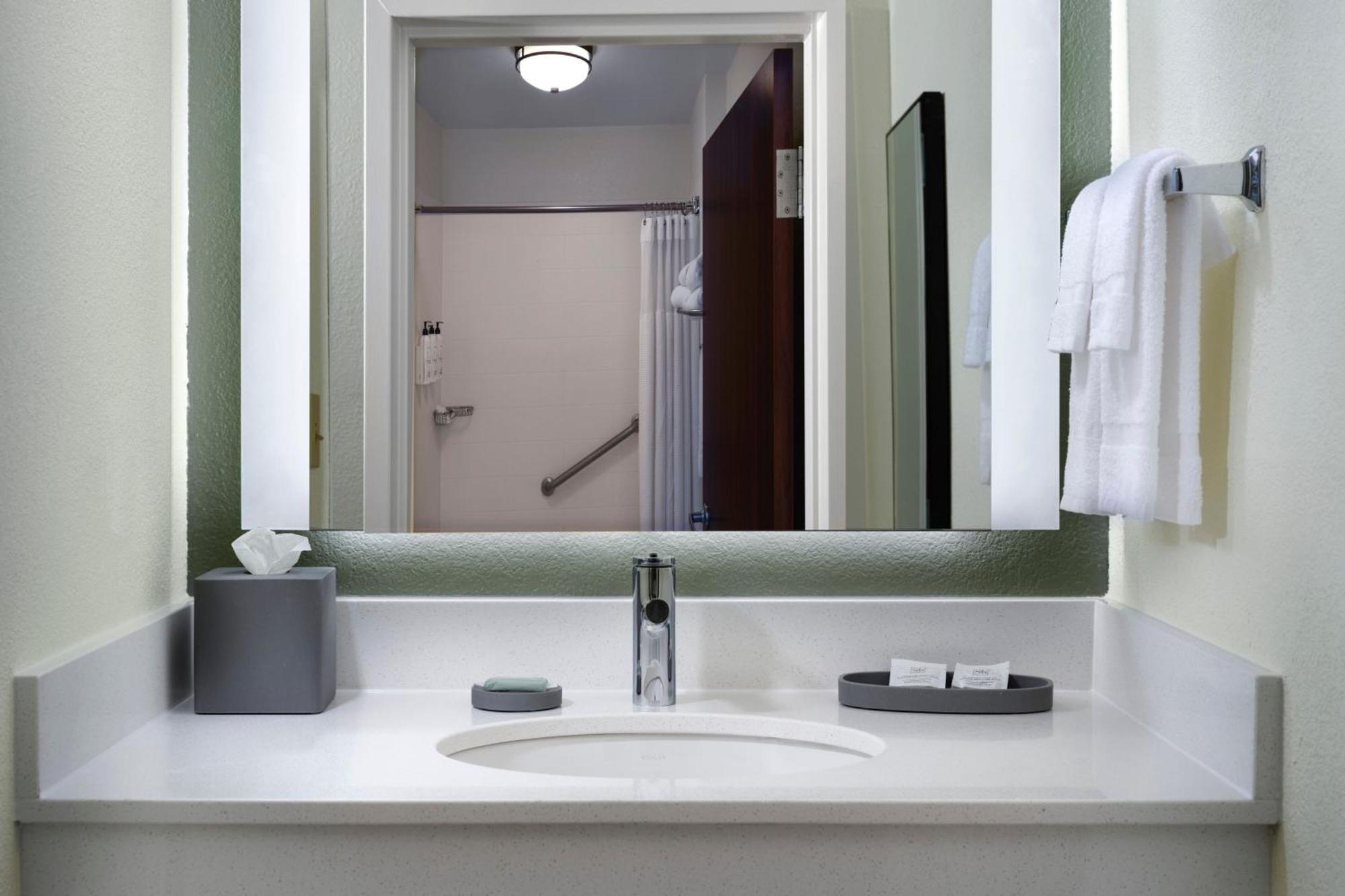 Springhill Suites Nashville Metrocenter Экстерьер фото