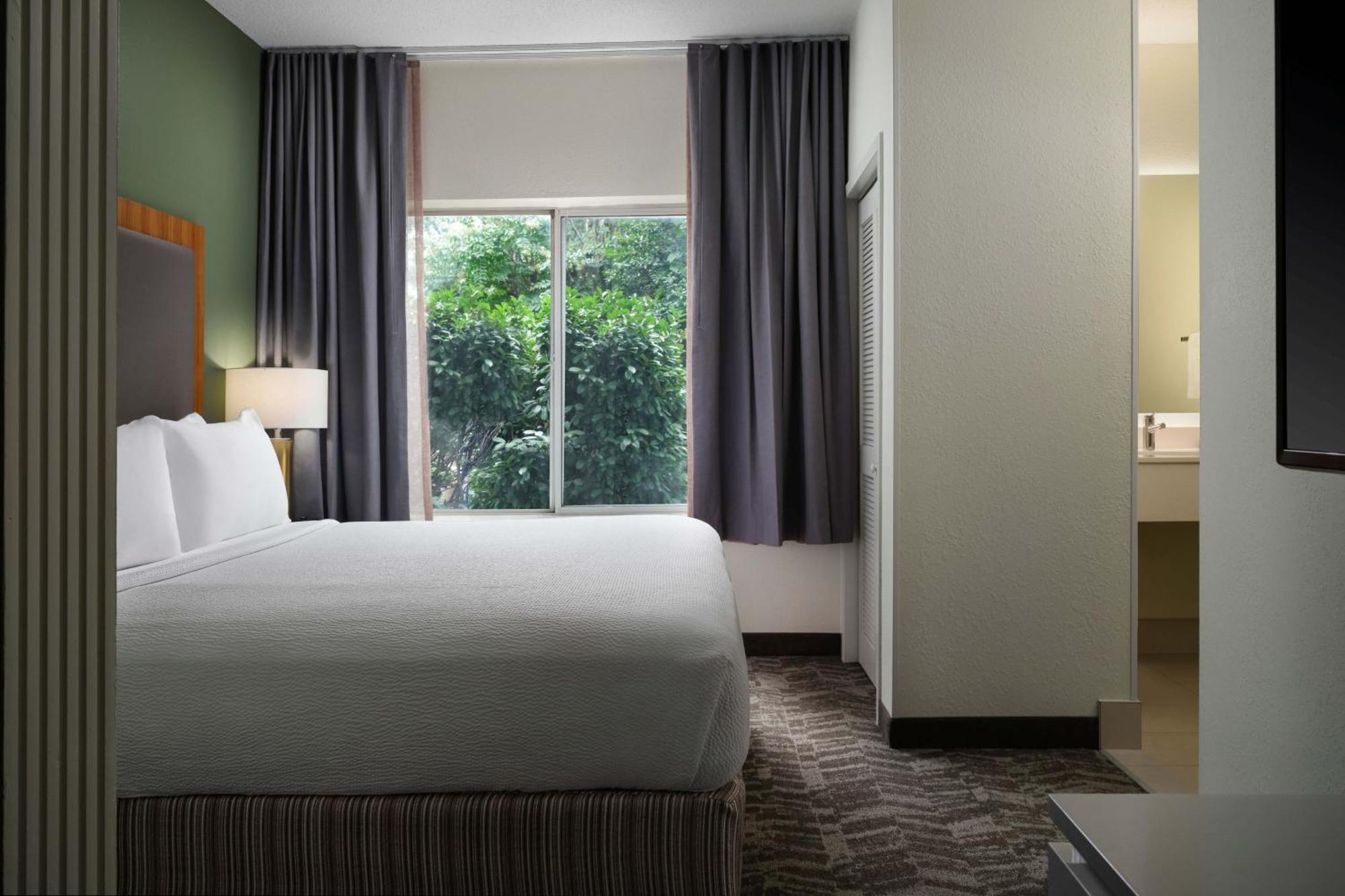 Springhill Suites Nashville Metrocenter Экстерьер фото