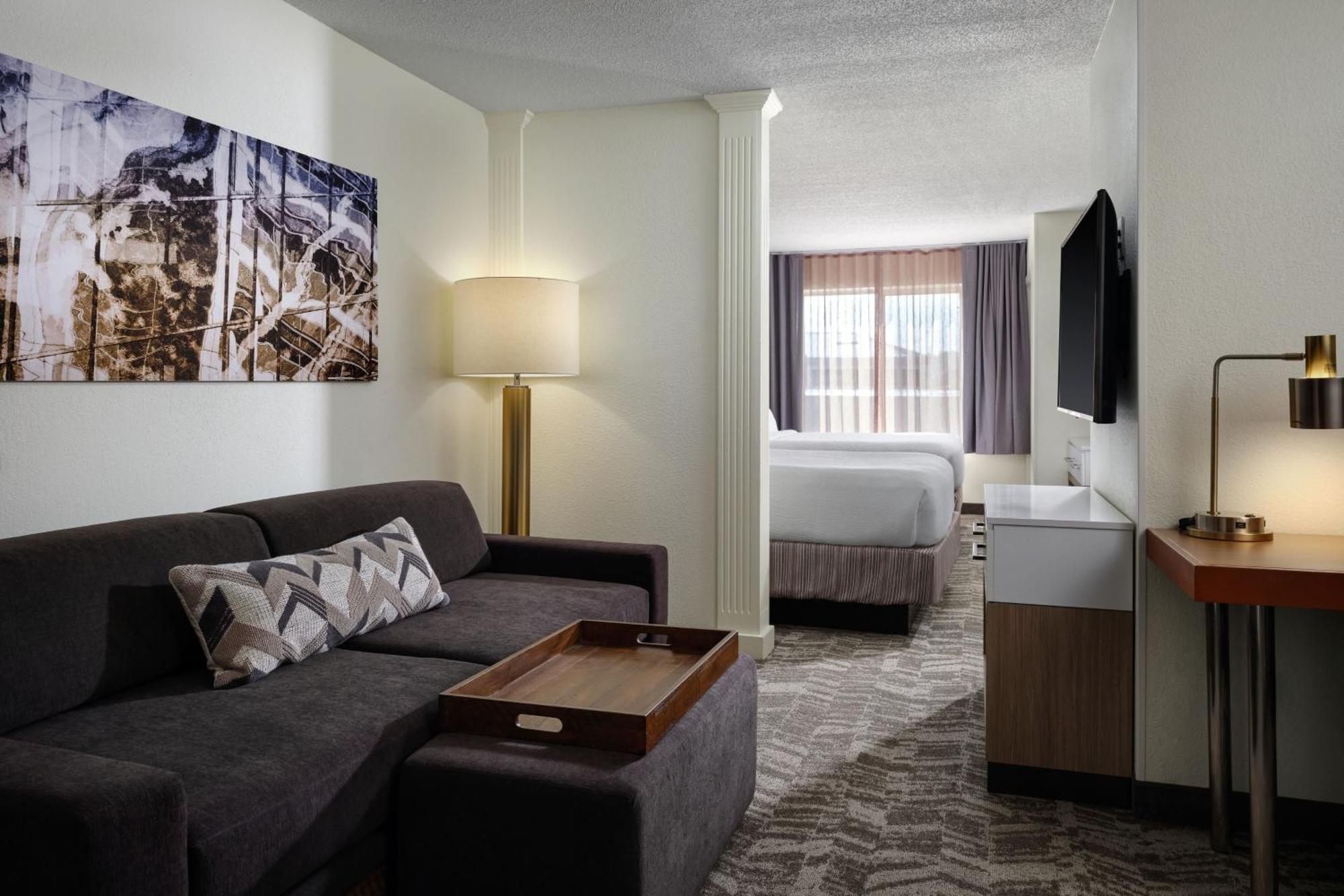 Springhill Suites Nashville Metrocenter Экстерьер фото