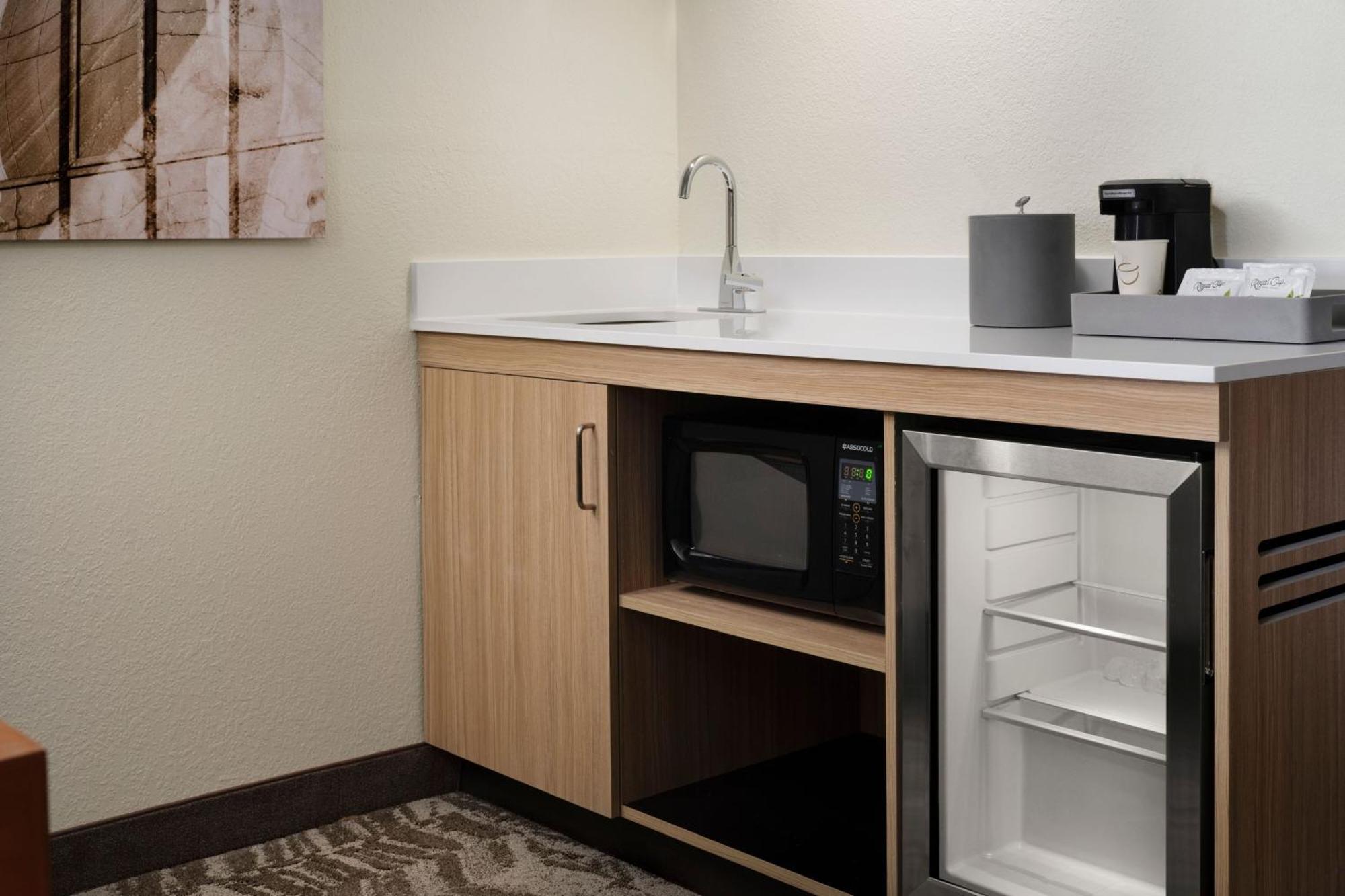 Springhill Suites Nashville Metrocenter Экстерьер фото