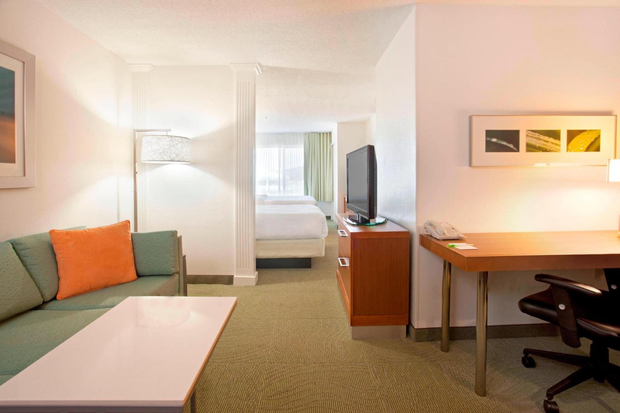 Springhill Suites Nashville Metrocenter Экстерьер фото