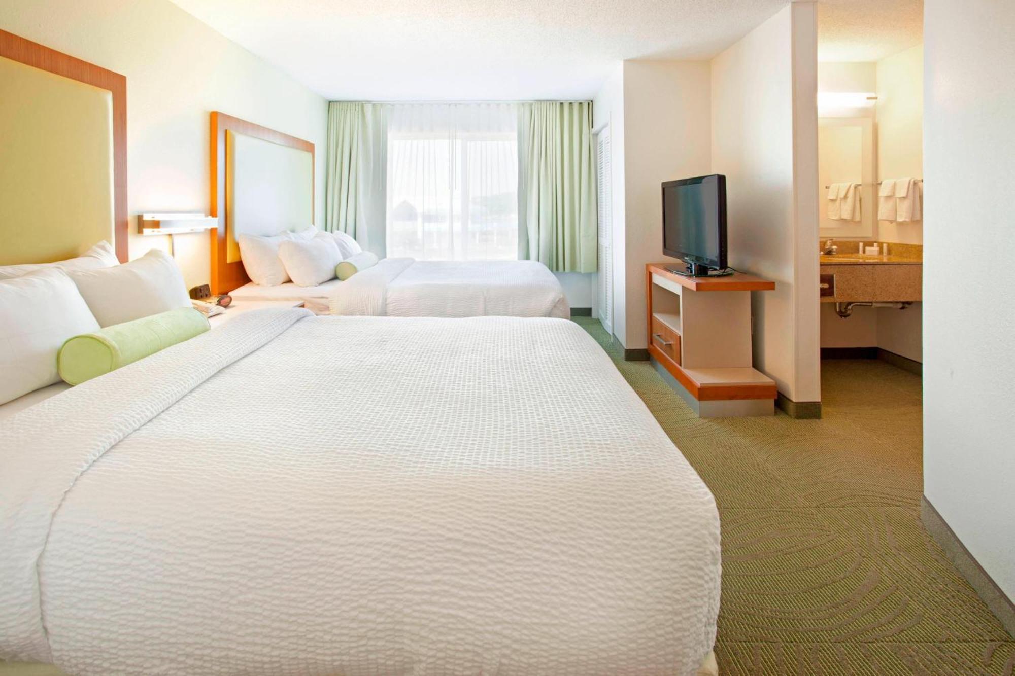 Springhill Suites Nashville Metrocenter Экстерьер фото